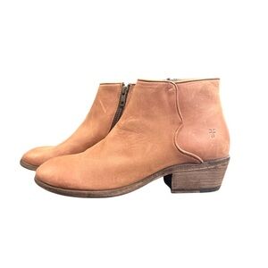 Frye Bootie